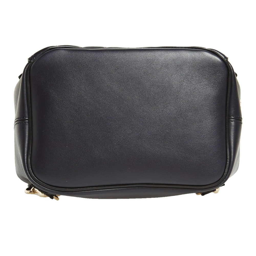 New Small Chloé Faye Quilted Leather Backpack - Picture 5 of 8